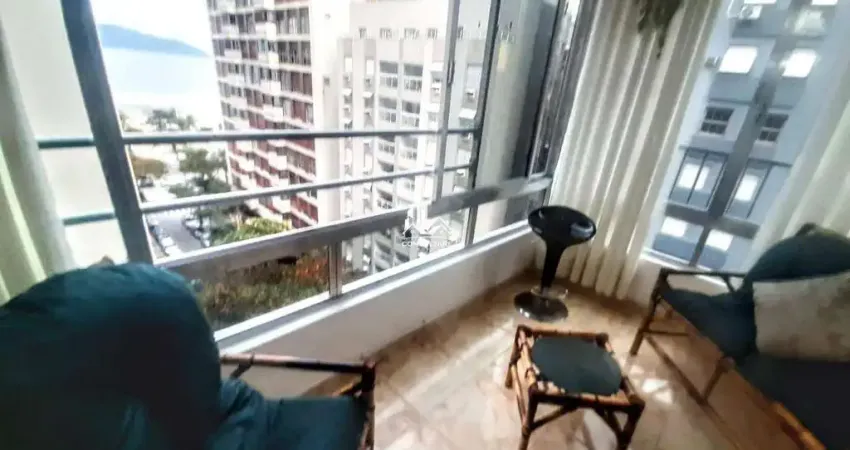 Apartamento com 3 quartos à venda no Itararé, São Vicente 