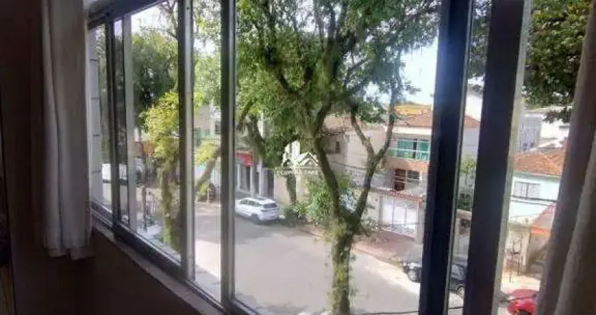 Apartamento com 2 quartos à venda no Macuco, Santos 