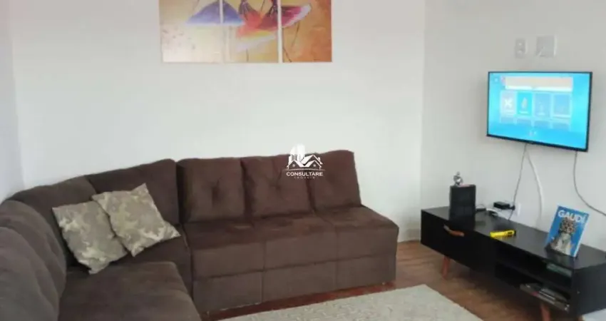 Casa à venda no Aparecida em Santos, 124m² - R$ 540.000,00