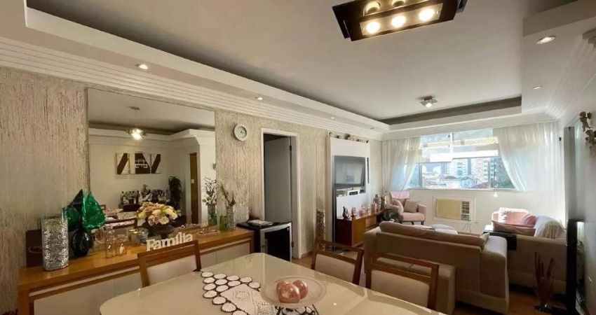 Apartamento com 2 quartos à venda no Pompéia, Santos 