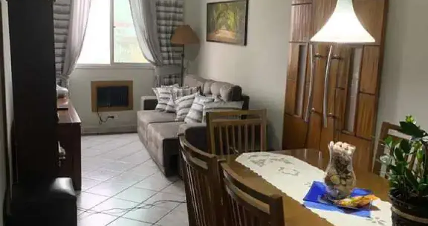 Apartamento com 2 quartos à venda na Vila Belmiro, Santos 