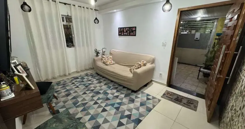 Casa com 3 quartos à venda na Vila Belmiro, Santos 