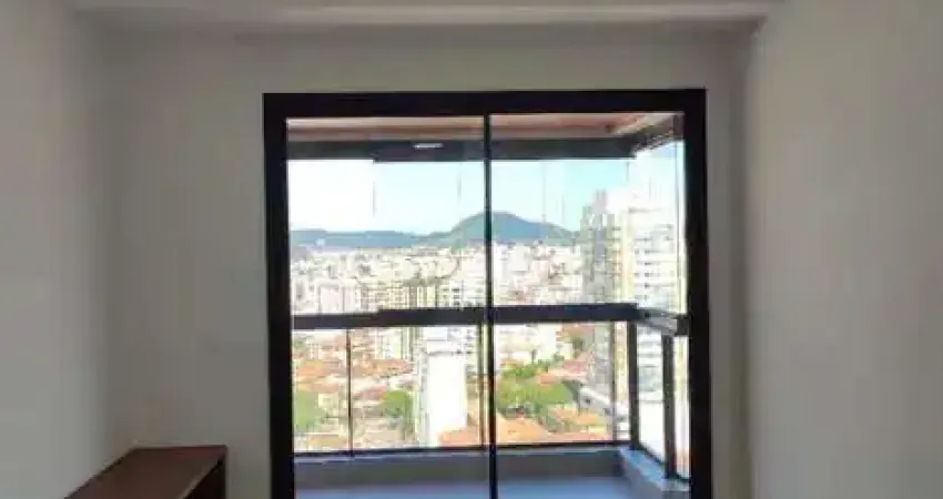 Apartamento com 1 quarto à venda no Boqueirão, Santos 