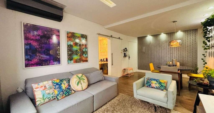 Apartamento com 2 quartos, Embaré, Santos - R$ 679 mil, Cod: 4681_RSN