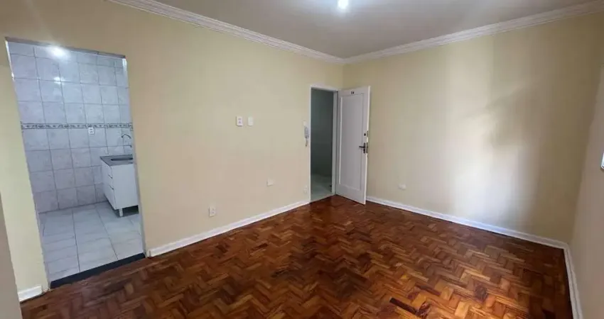 Apartamento com 2 quartos à venda no Boqueirão, Santos 