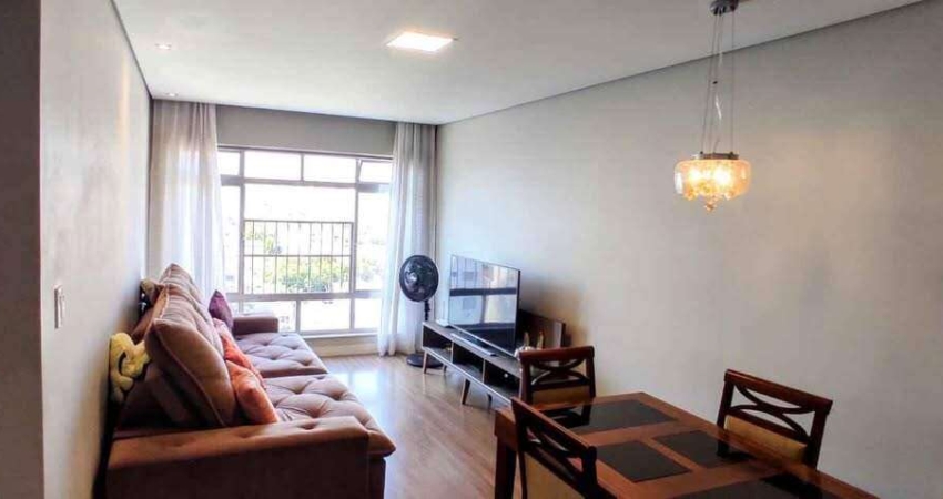 Apartamento com 2 quartos à venda no Marapé, Santos 
