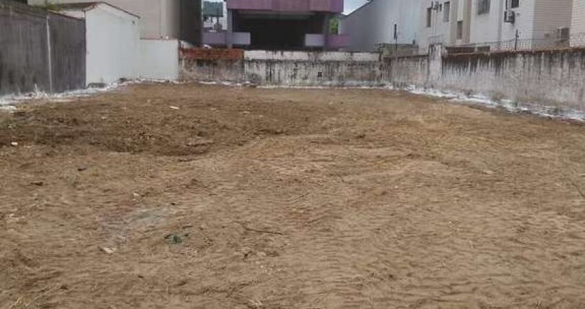 Terreno comercial para alugar na Vila Mathias, Santos 