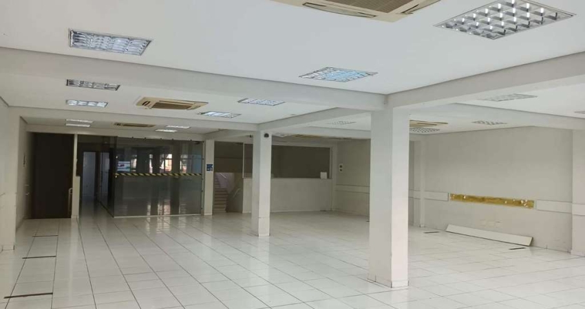 Loja Comercial na Vila Mathias, Santos, Cod: 1449 ADM