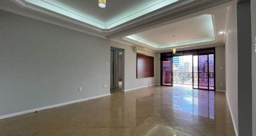 Apartamento com 3 suítes, Aparecida, Santos, Cod:4632_FSM
