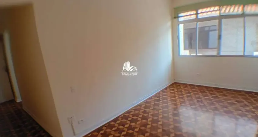 Apartamento com 2 quartos para alugar na Rua Benjamin Constant, Embaré, Santos