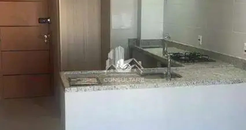 Apartamento com 2 quartos locação, boqueirão, santos-cod 5047