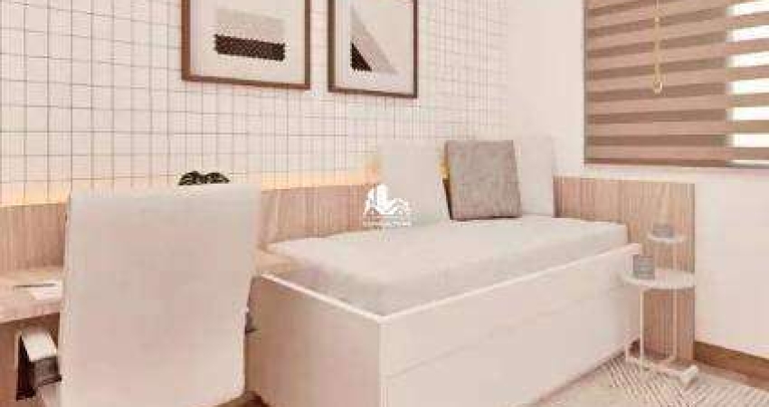 Apartamento 2 quartos, Macuco R$ 563 mil, Cod: 5037 PCM