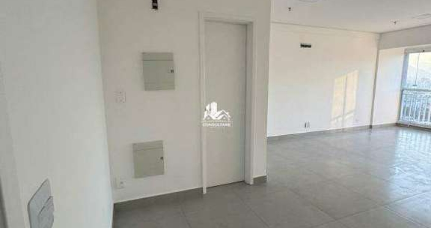 Sala comercial para alugar na Vila Mathias, Santos 