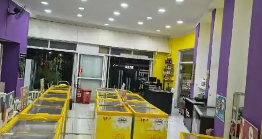 Ponto comercial à venda no José Menino, Santos 
