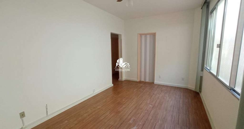 Apartamento para aluguel, 2 quartos, 1 vaga, Boqueirão - Santos/SP