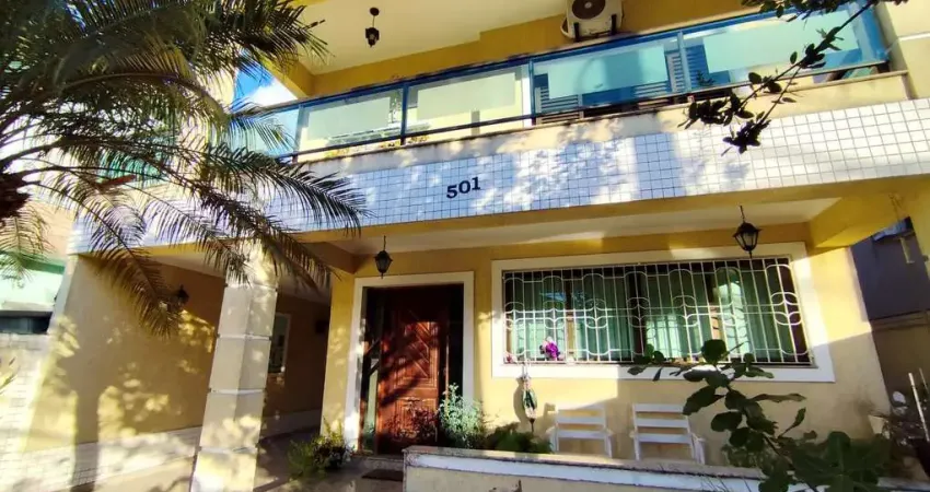 Casa com 6 quartos, Campo Grande, Santos - R$ 3.2 mi, Cod: 27214