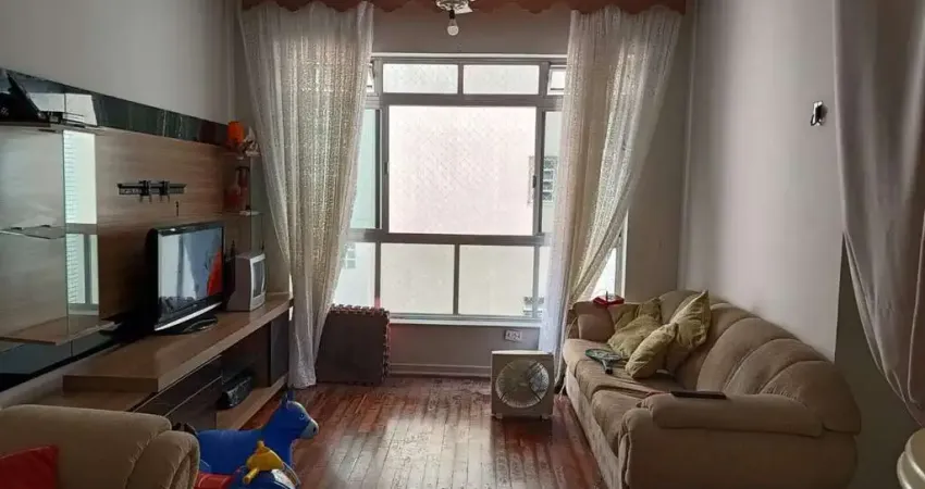 Apartamento com 2 quartos, Pompéia, Santos - R$ 540 mil, Cod: 27180
