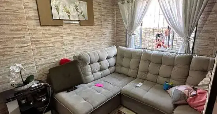 Casa com 3 quartos à venda no Parque Bitaru, São Vicente 