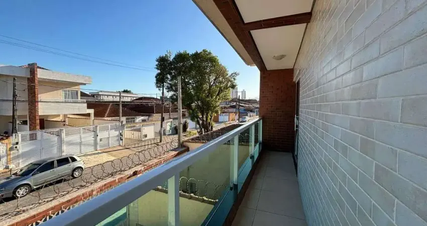 Casa com 2 quartos à venda na Vila São Jorge, Santos 