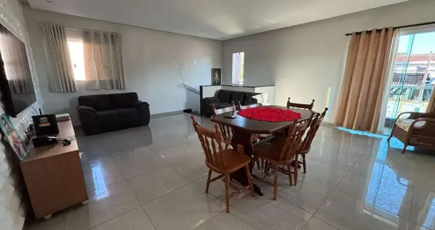 Casa com 2 quartos à venda na Rua Gastão Bousquet, Vila São Jorge, Santos