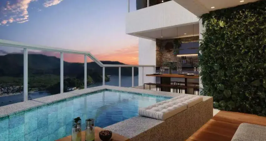 Cobertura 3 quartos, Ponta da Praia R$ 4.22 mi, Cod: 4920 PCM