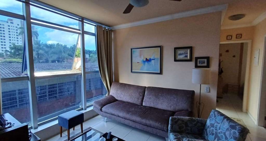 Apartamento com 2 quartos, Aparecida , Frente a Praia RCL