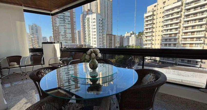 Apartamento com 4 quartos à venda no Boqueirão, Santos 
