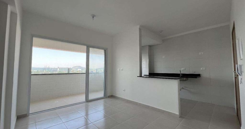 Apartamento 1 quarto, Macuco R$ 415 mil, Cod: 4861 PCM