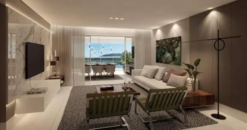 Apartamento com 3 quartos à venda no Ponta da Praia, Santos 