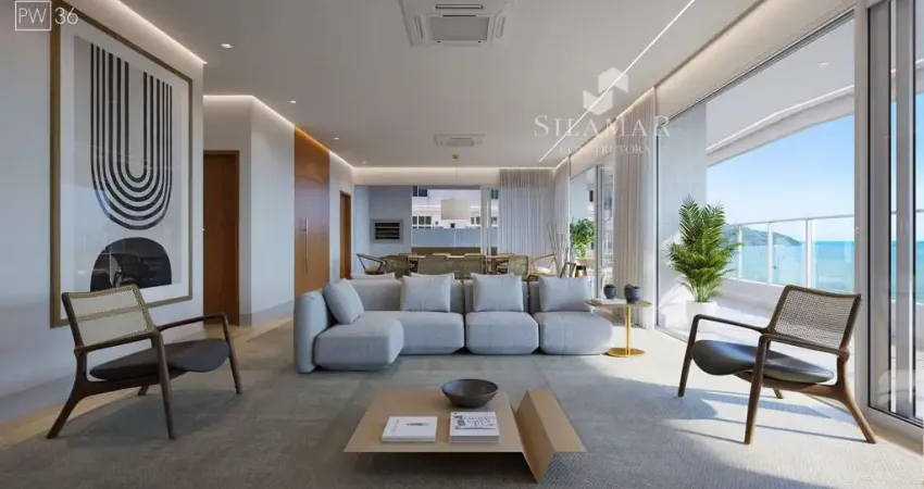 Apartamento 4 quartos, Gonzaga R$ 5.09 mi, Cod: 4838 PCM