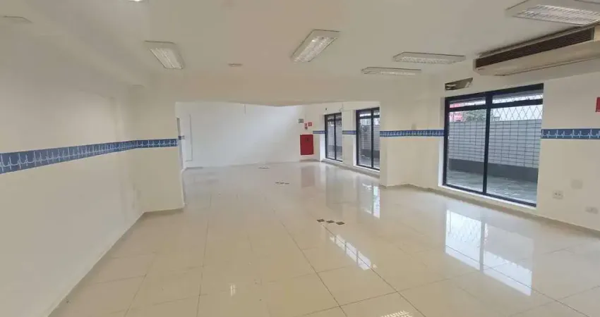 Ponto comercial à venda no Boqueirão, Santos 
