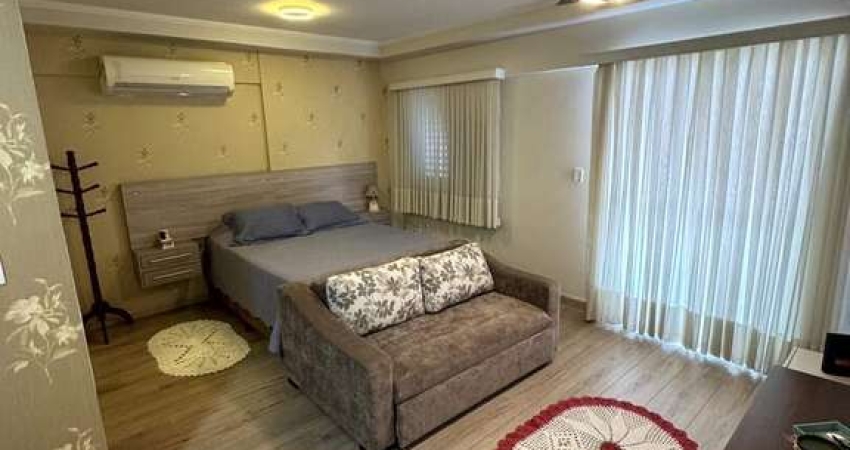 Apartamento com 1 quarto, Vila Mathias, Santos - R$ 379 mil, Cod: 4828 MMD