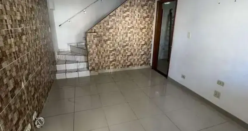 Apartamento com 2 quartos, Vila Mathias, Santos - R$ 390 mil, Cod: 4820 MMD