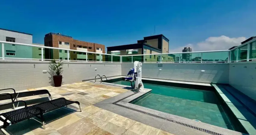 Apartamento 2 quartos, Embaré R$ 890 mil, Cod: 4807 PCM