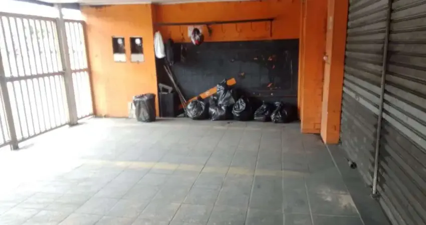 Casa comercial, chico de paula, santos - r$ 850 mil, cod: 4802