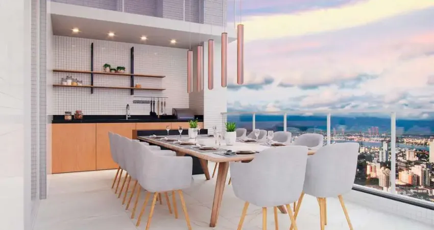 Apartamento 4 quartos, Ponta da Praia R$ 7.4 mi, Cod: 26875 PCM