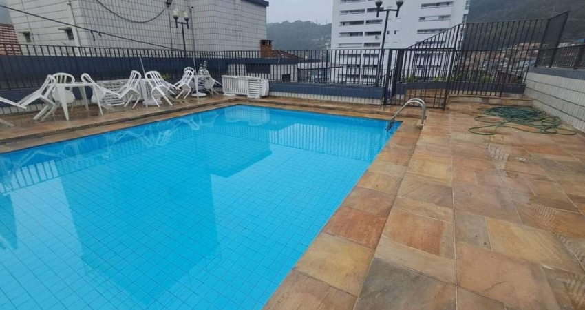 Apartamento com 2 quartos, Marapé, Santos - R$ 639 mil, Cod: 26852
