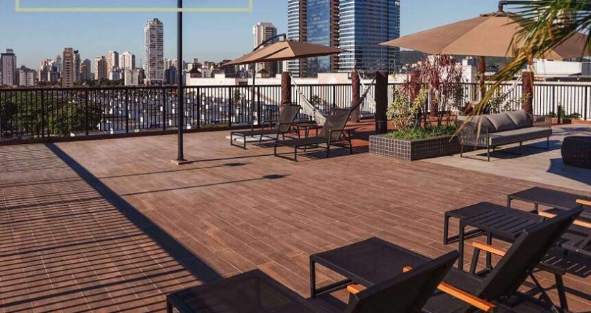 Apartamento 1 quarto, Aparecida R$ 528 mil, Cod: 26848 PCM