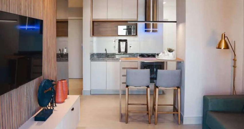 Apartamento 1 quarto, Aparecida R$ 513 mil, Cod: 26843 PCM