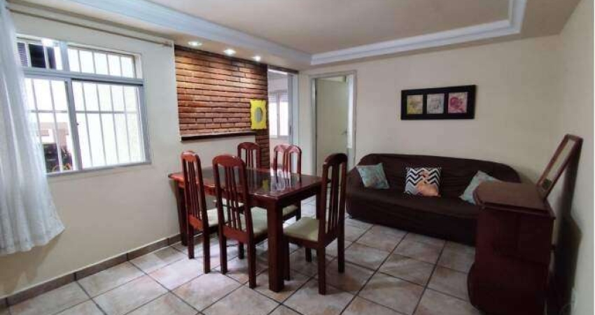 Apartamento com 2 quartos à venda no Pompéia, Santos 