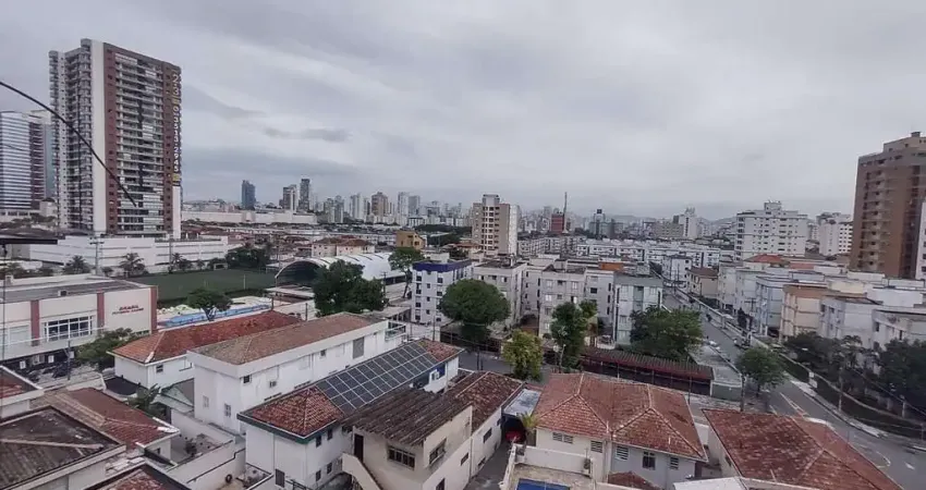 Apartamento com 3 quartos, Aparecida, Santos - R$ 880 mil, Cod: 4732