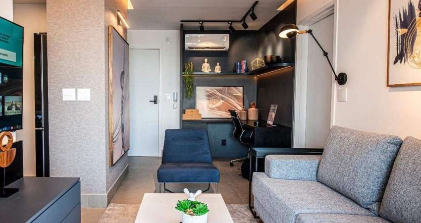 Apartamento 1 quarto, Boqueirão R$ 819 mil, Cod: 26752 PCM