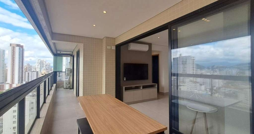 Apartamento com 2 quartos, José Menino, Santos - R$ 1.020.000,00 Cod: 4707