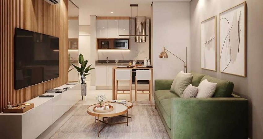 Apartamento 1 quarto, Aparecida, R$ 545 mil, Cod: 26713 PCM