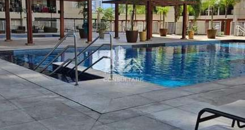 Apartamento á venda com 2 dorms, Santos - R$ 678mil, Cod:4672
