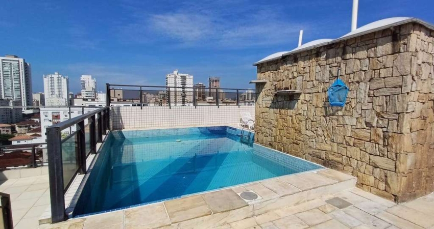 Apartamento com 3 quartos à venda no Campo Grande, Santos 