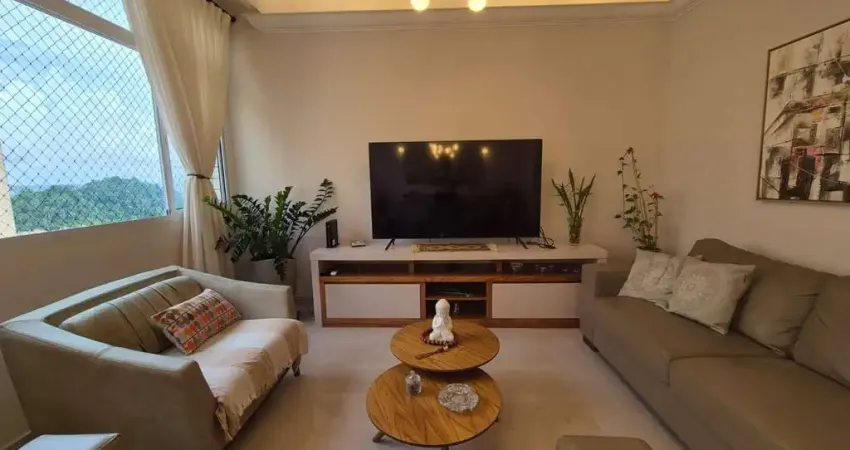 Apartamento com 3 quartos à venda no José Menino, Santos 