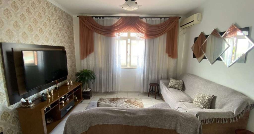 Apartamento com 3 quartos, Jardim Paraíso, São Vicente - R$ 382 mil, Cod: 26574