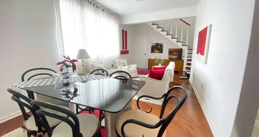 Apartamento com 3 quartos à venda no José Menino, Santos 