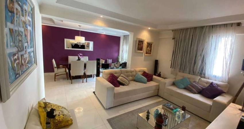 Apartamento com 3 quartos à venda no Campo Grande, Santos 